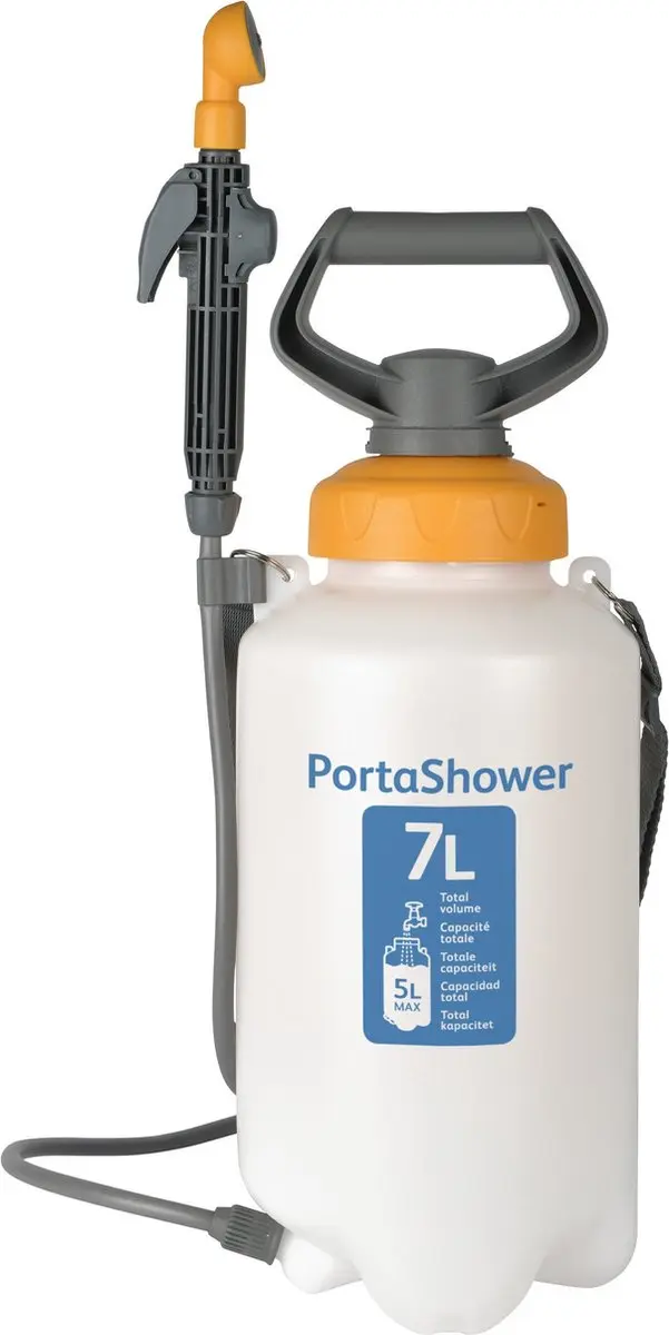 Hozelock Portashower 7L