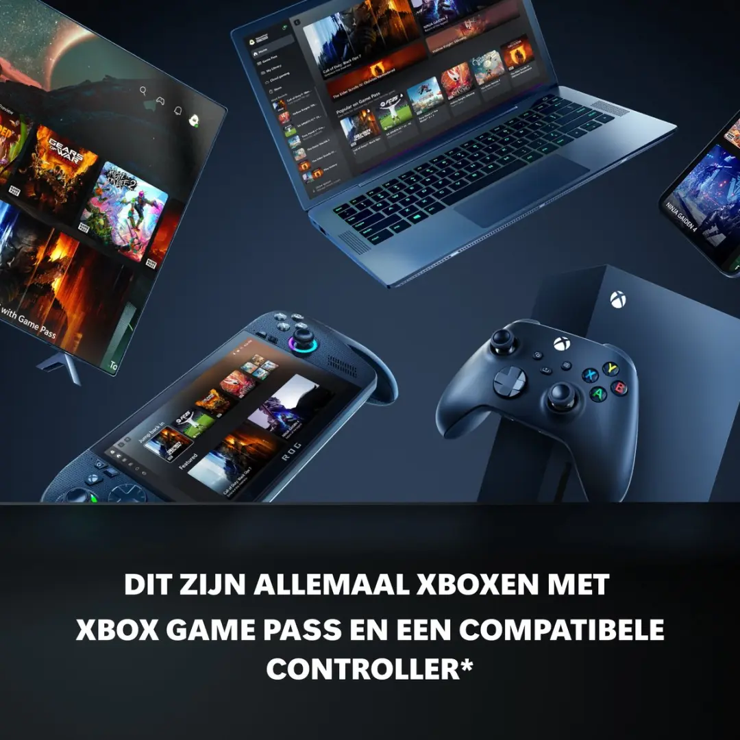 Xbox Game Pass Premium 3 Maanden - EP2-53870 - afbeelding 4 van 6