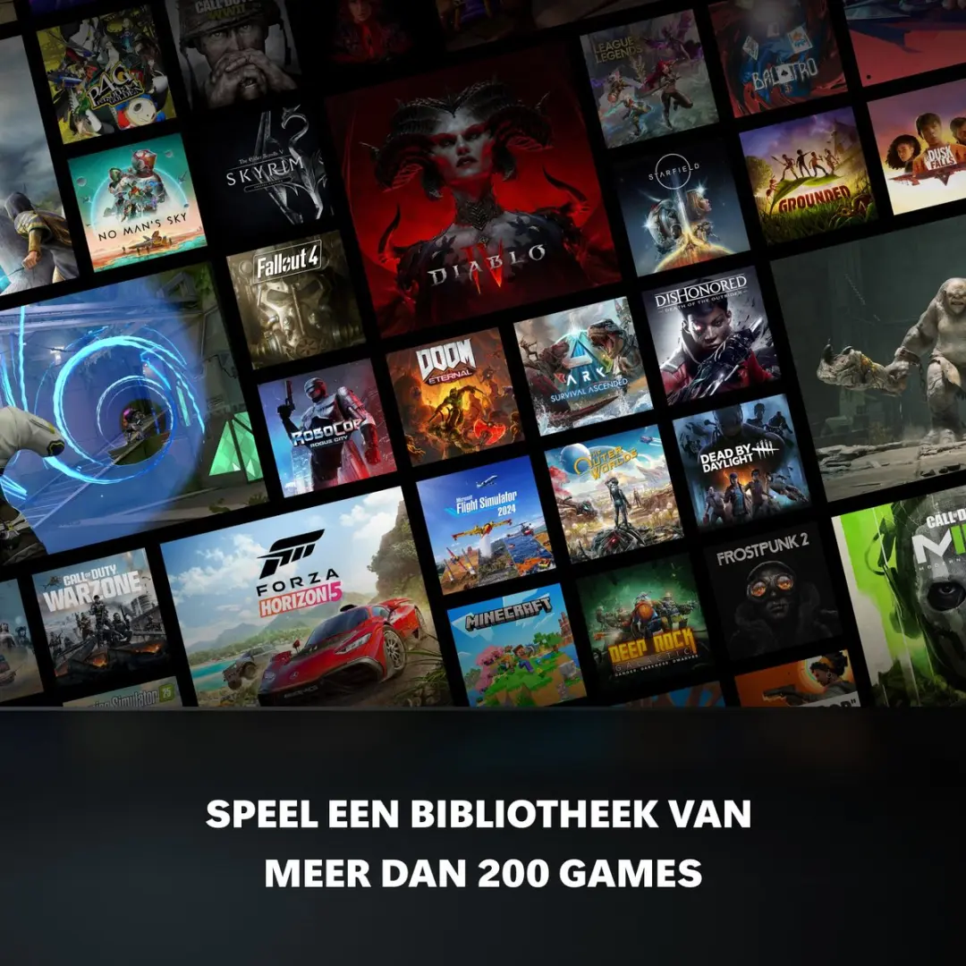 Xbox Game Pass Premium 3 Maanden - EP2-53870 - afbeelding 2 van 6