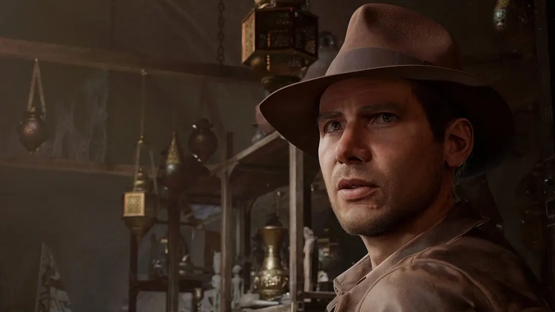 Xbox Indiana Jones and the Great Circle Premium Edition - Xbox Series X|S & Windows - afbeelding 3 van 6