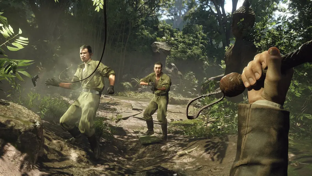 Xbox Indiana Jones and the Great Circle Premium Edition - Xbox Series X|S & Windows - afbeelding 6 van 6
