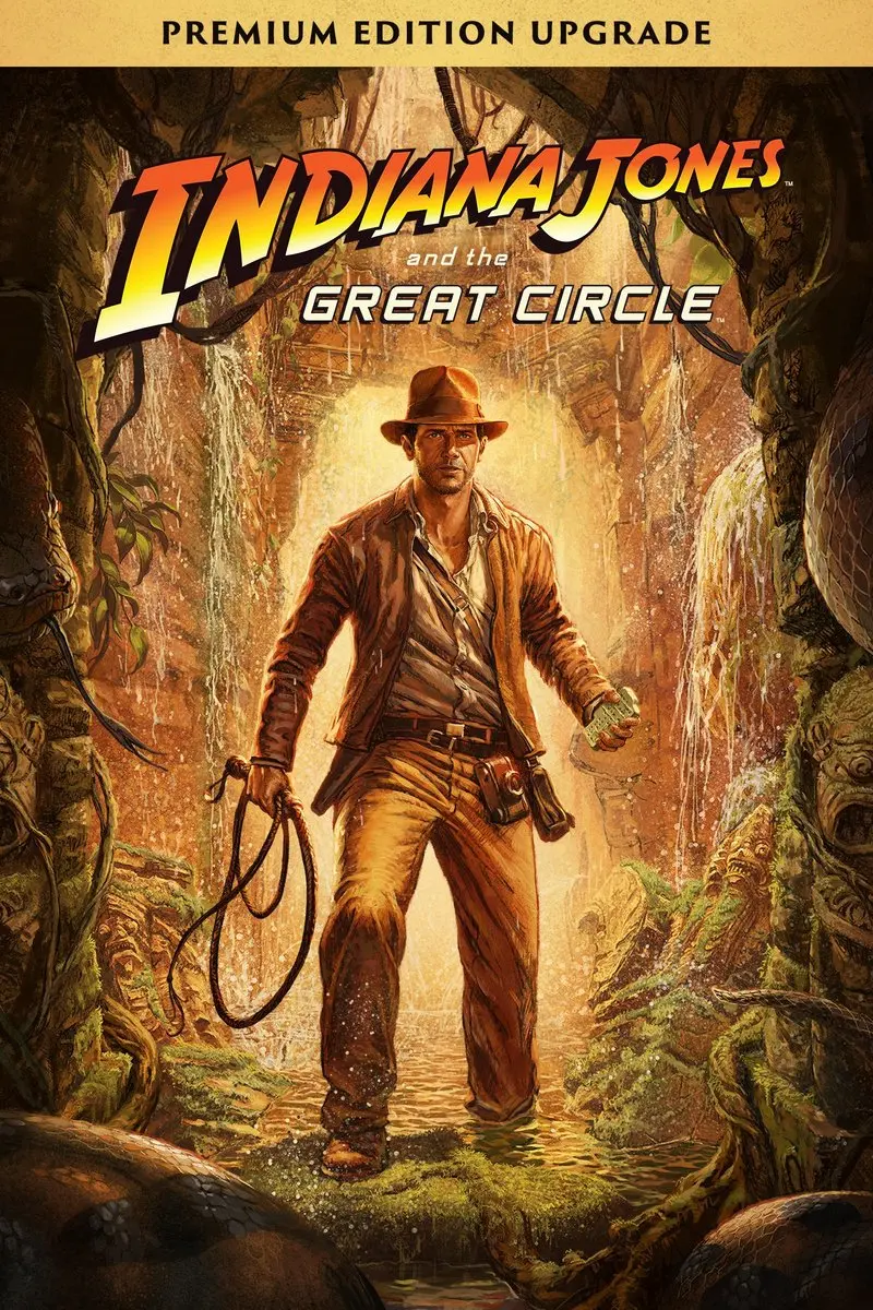Xbox Indiana Jones and the Great Circle Premium Edition