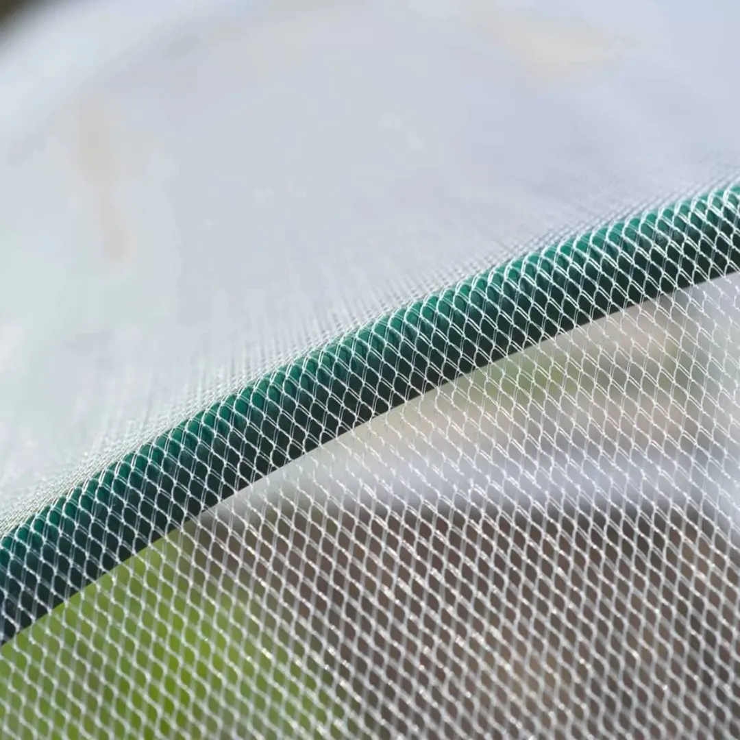 Nature Anti-insectennet 2x10m - Transparant - afbeelding 3 van 6