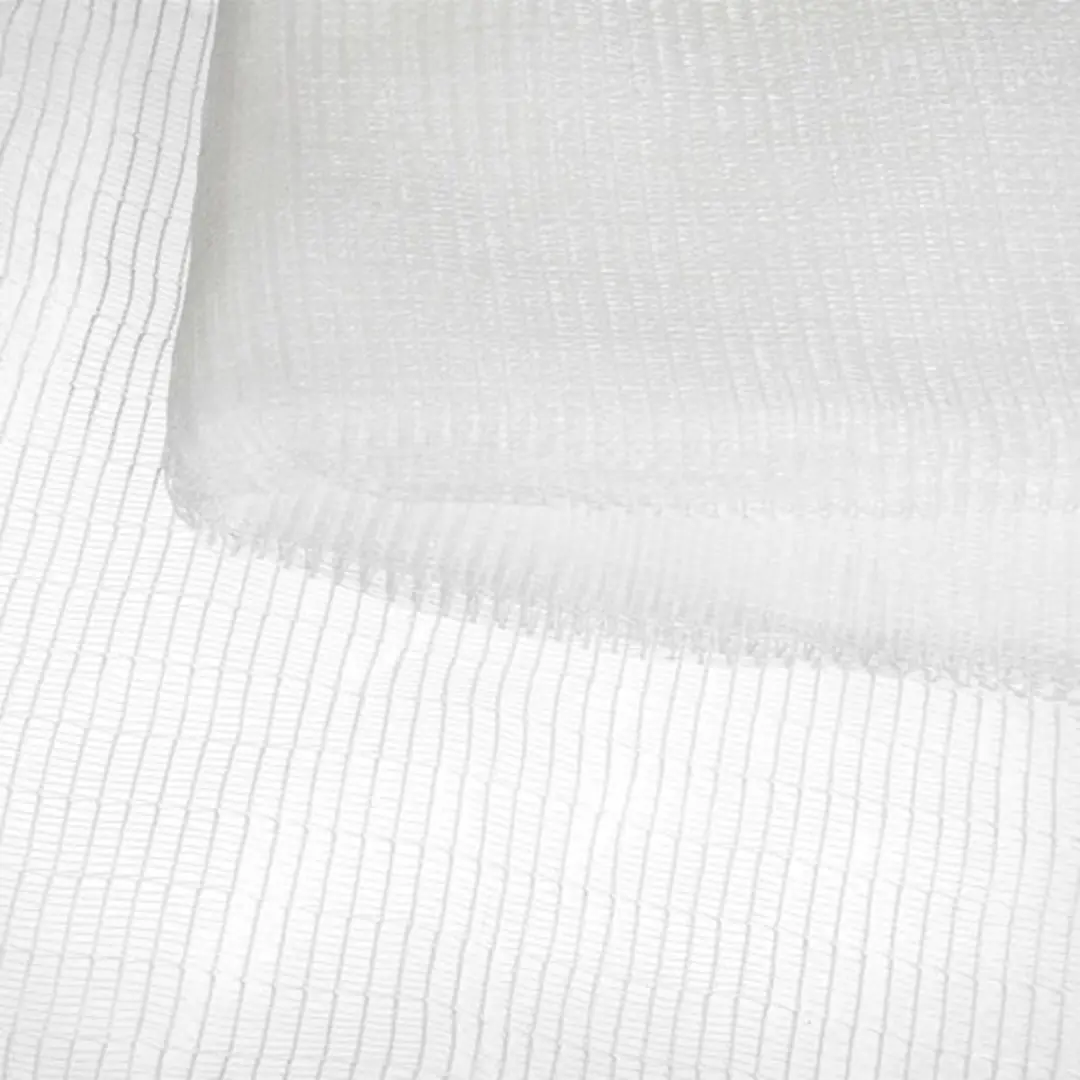 Nature Anti-insectennet 2x10m - Transparant - afbeelding 5 van 6