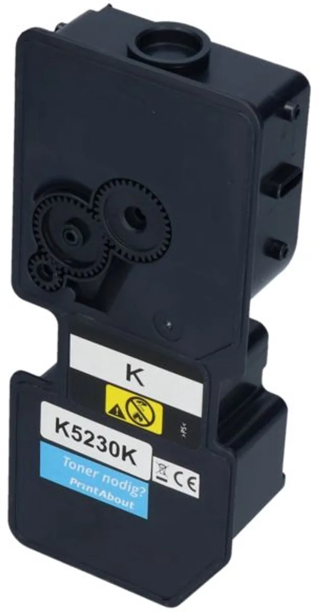 PrintAbout Kyocera TK-5230K Toner - Zwart