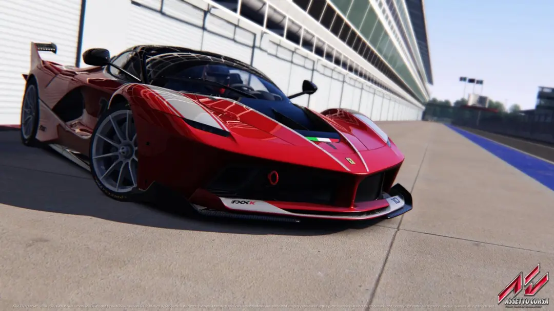 Xbox Assetto Corsa - Xbox One Download - afbeelding 4 van 5