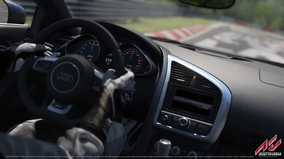 Xbox Assetto Corsa - Xbox One Download - afbeelding 5 van 5