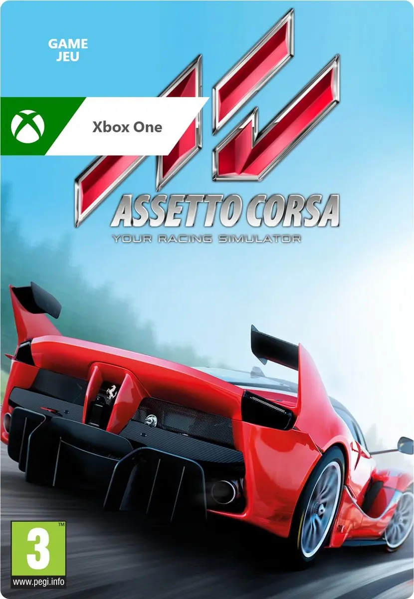 Xbox Assetto Corsa