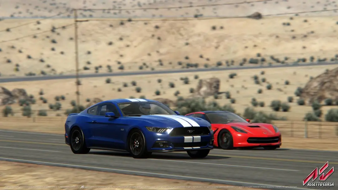 Xbox Assetto Corsa - Xbox One Download - afbeelding 2 van 5