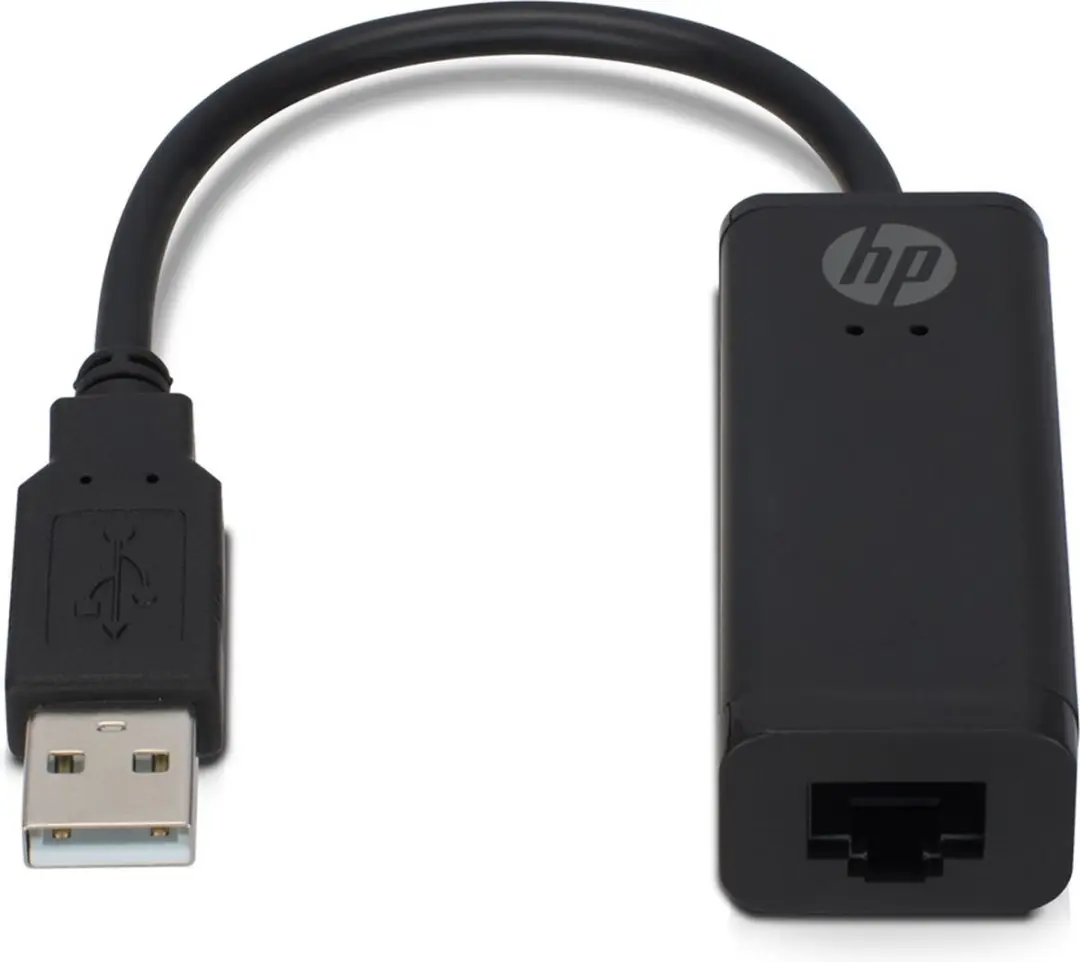 HP 2UX21AA Ethernet