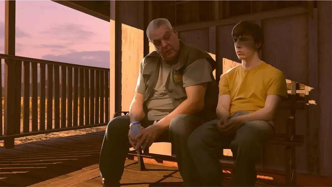 Xbox As Dusk Falls - Downloadcode - afbeelding 4 van 6