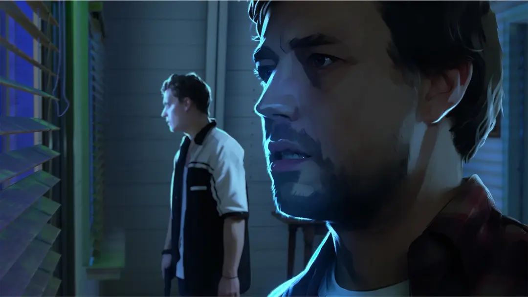 Xbox As Dusk Falls - Downloadcode - afbeelding 5 van 6