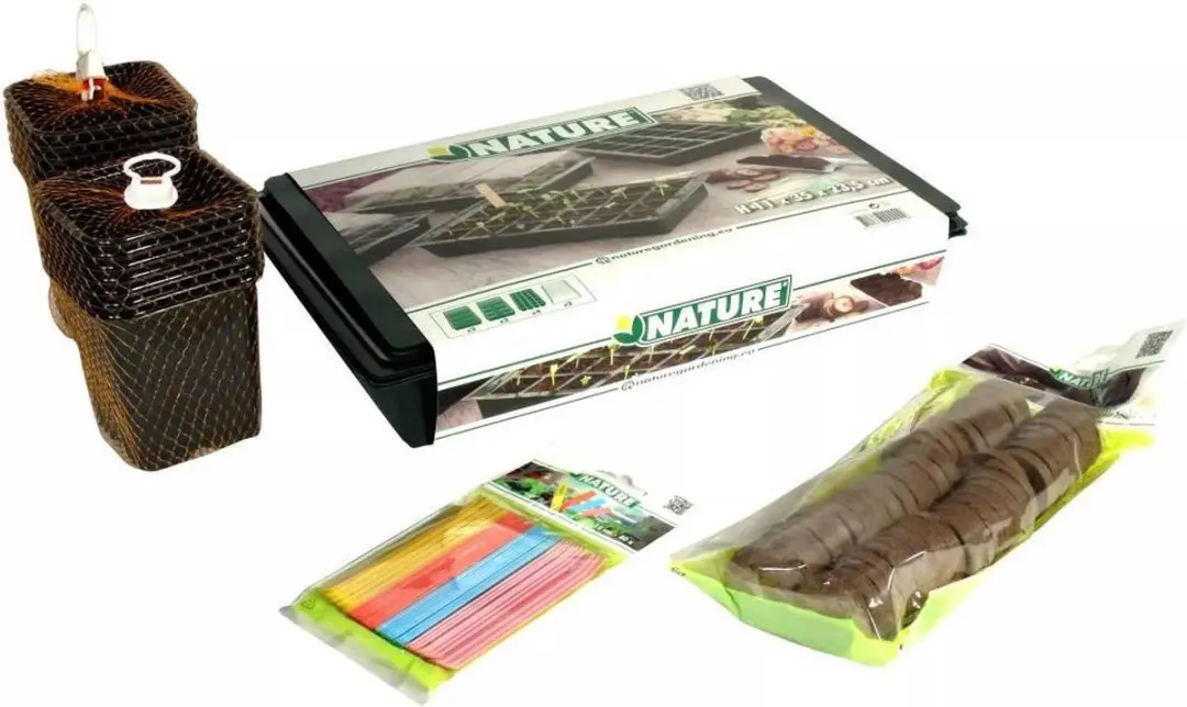 Nature 106-delige Kweekbak startset