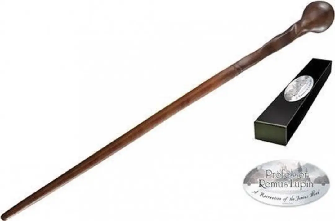 Harry Potter Professor Remus Lupin Toverstaf - Bruin