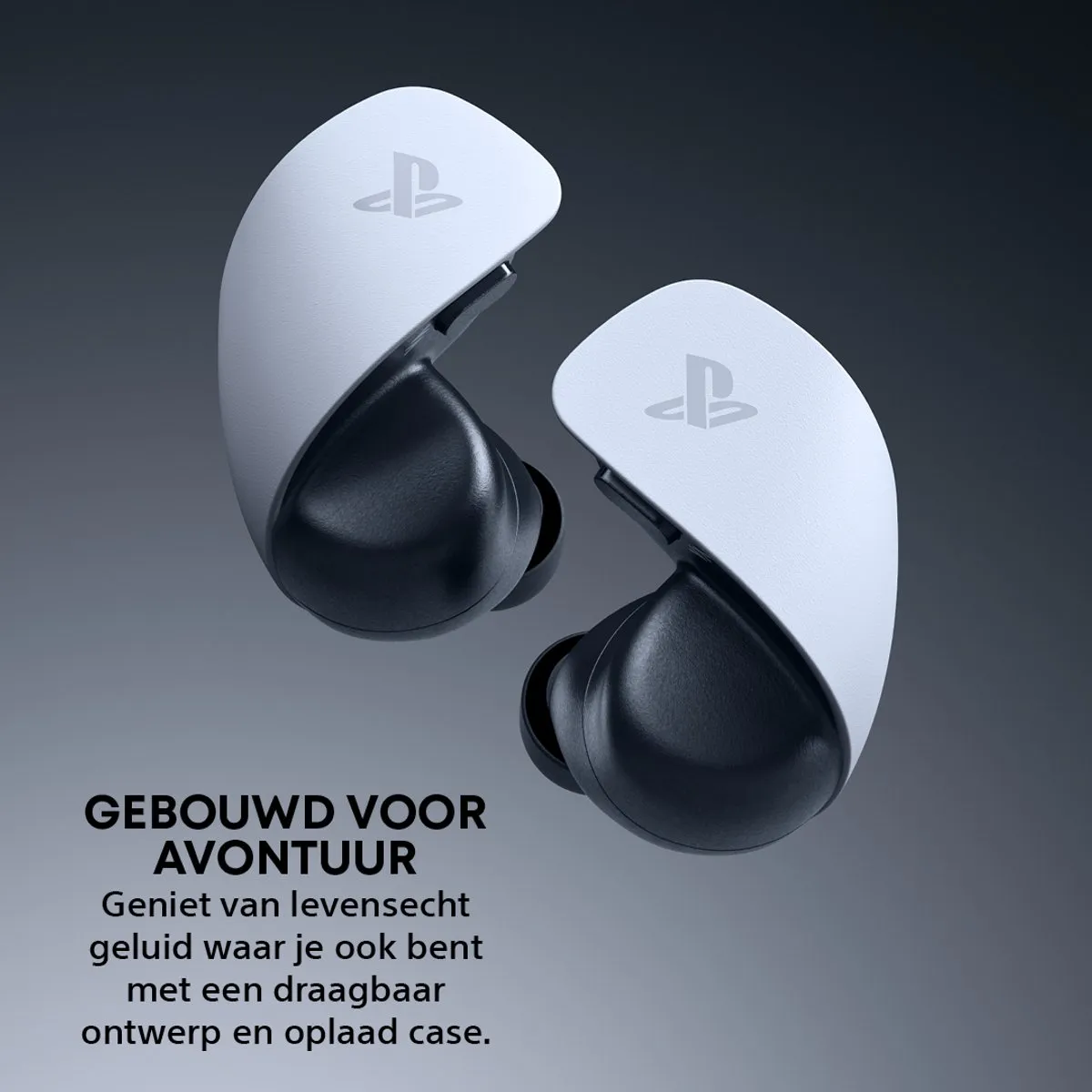Sony PlayStation Pulse Explore Oordopjes - Wit