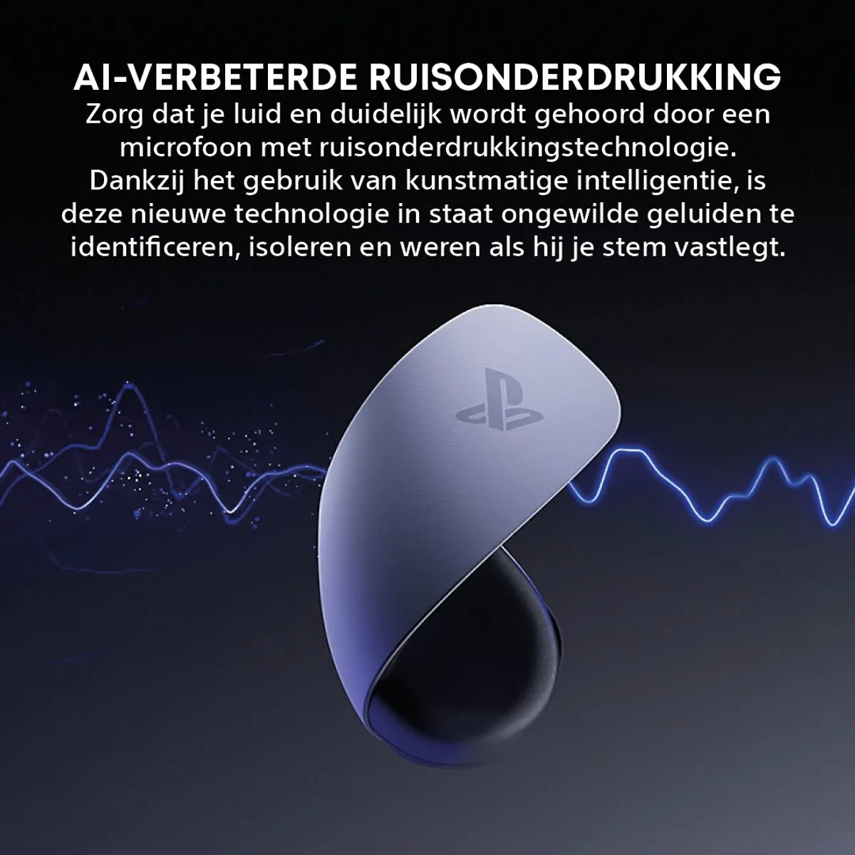 Sony PlayStation Pulse Explore Oordopjes - Wit