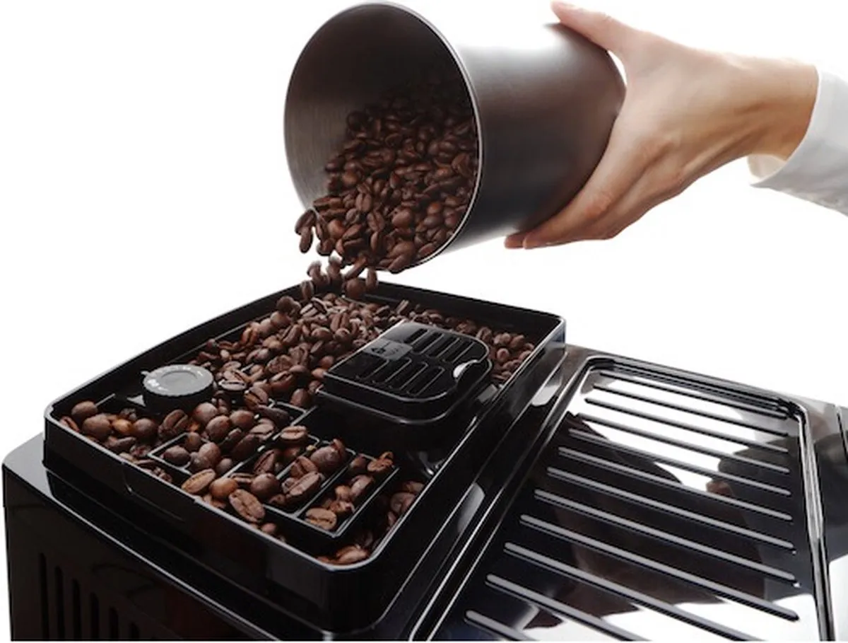 De'Longhi Magnifica ECAM220.21.B Espressomachine - Zwart