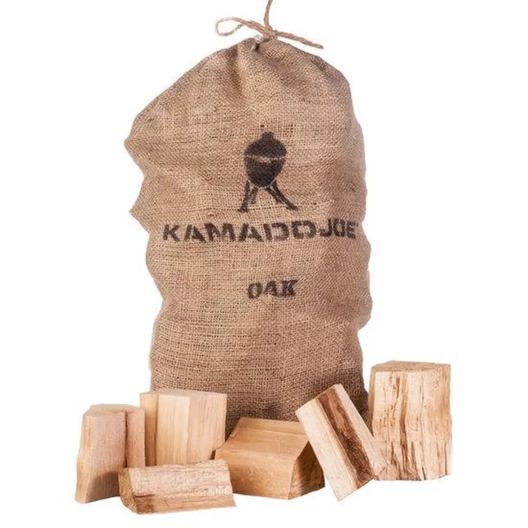 Kamado Joe Eiken Rookhout - 1 Stuk - afbeelding 2 van 4