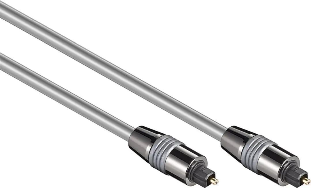 Digitale optische Toslink audio kabel