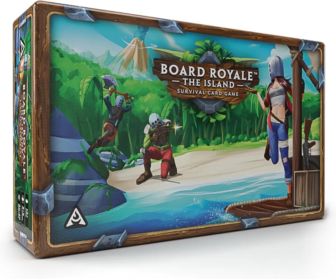 Board Royale: The Island