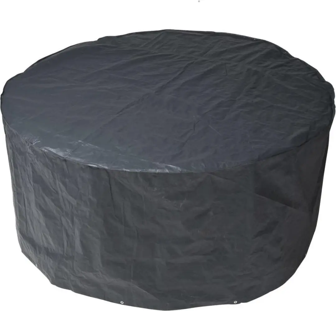 Nature Tuinmeubelhoes rond Ø118cm - Grijs - afbeelding 5 van 5