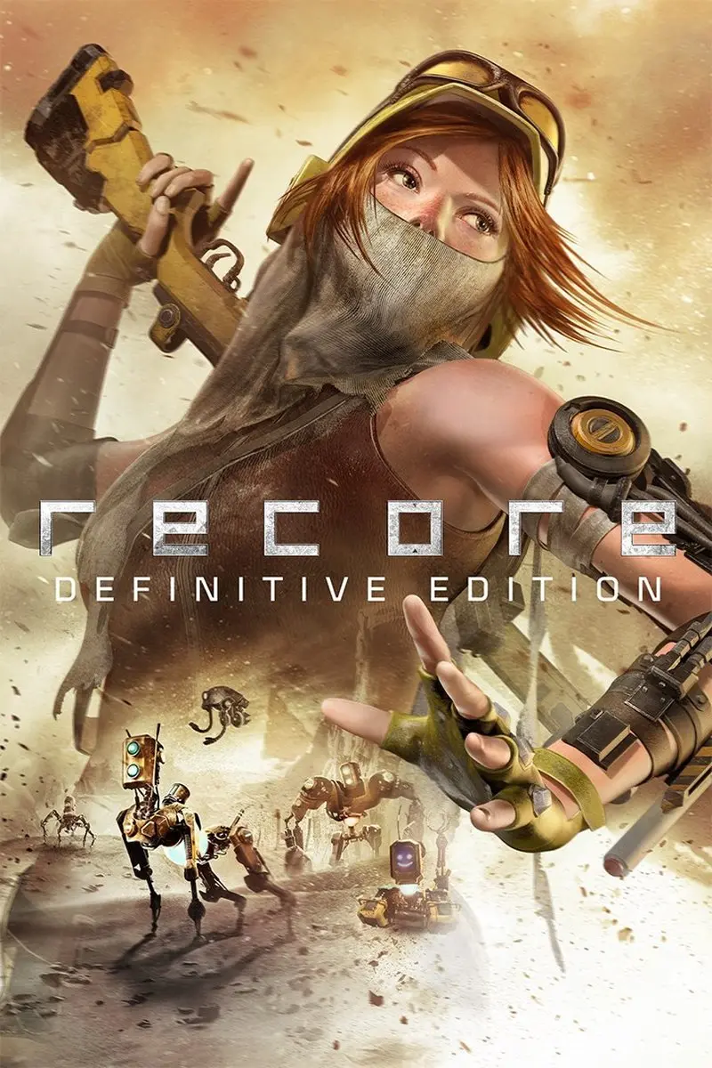 Xbox ReCore Definitive Edition - Download - afbeelding 2 van 4