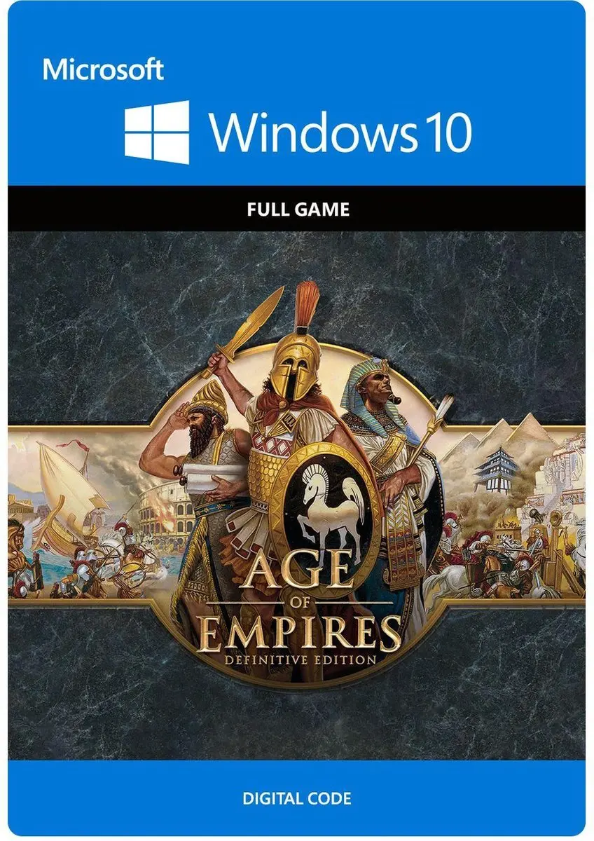 Xbox Age of Empires Definitive Edition
