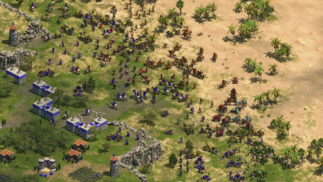 Xbox Age of Empires Definitive Edition - Windows Download - afbeelding 4 van 6