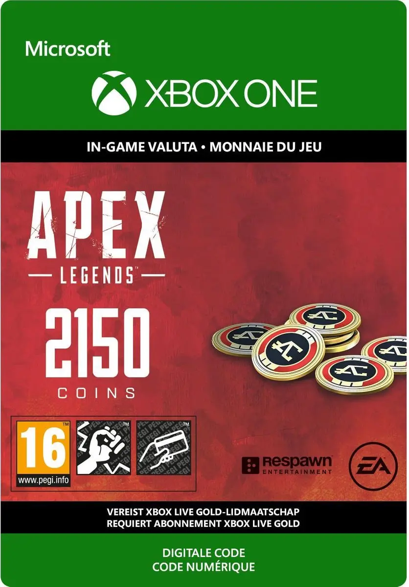 EA APEX Legends 4500 Coins