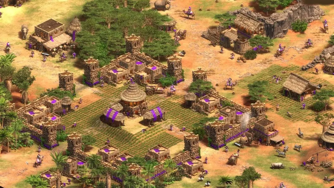 Xbox Age of Empires II: Definitive Edition - Windows 10 Download - afbeelding 6 van 6