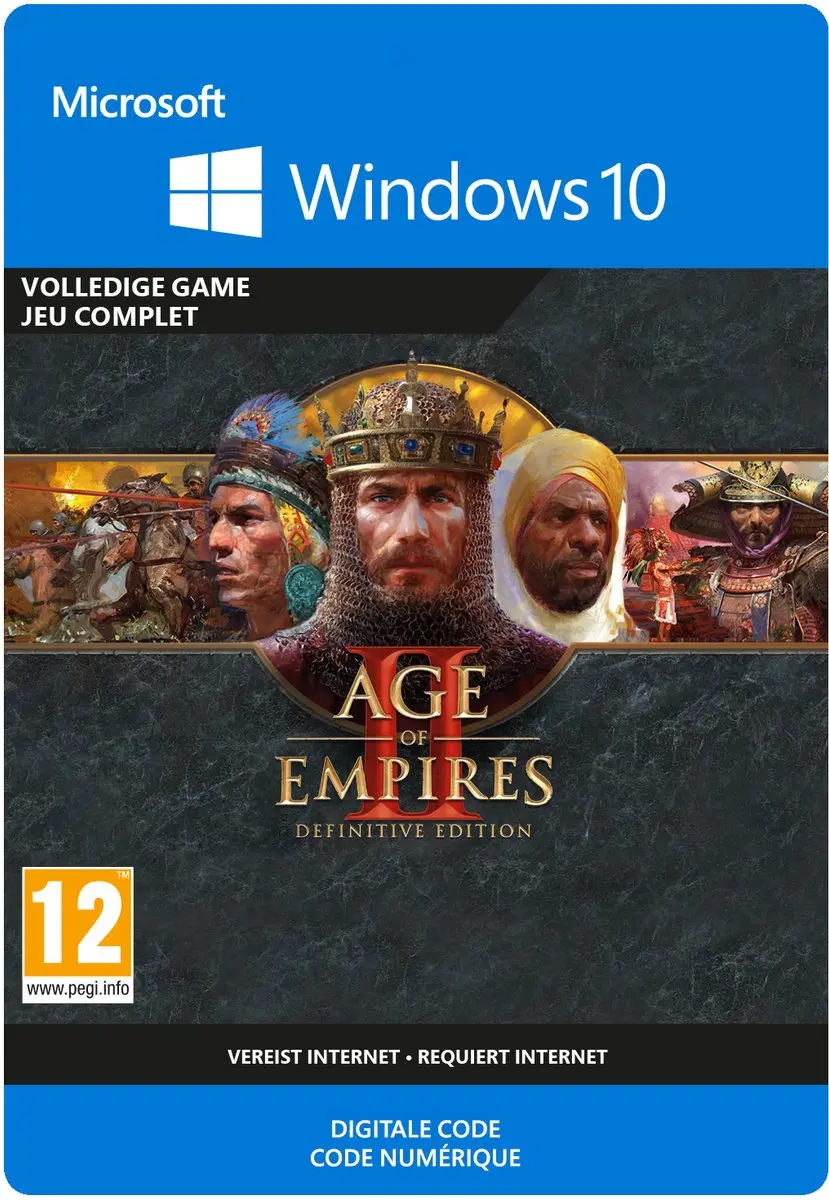 Xbox Age of Empires II: Definitive Edition