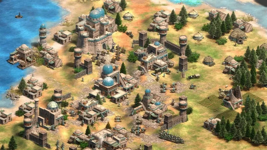 Xbox Age of Empires II: Definitive Edition - Windows 10 Download - afbeelding 4 van 6