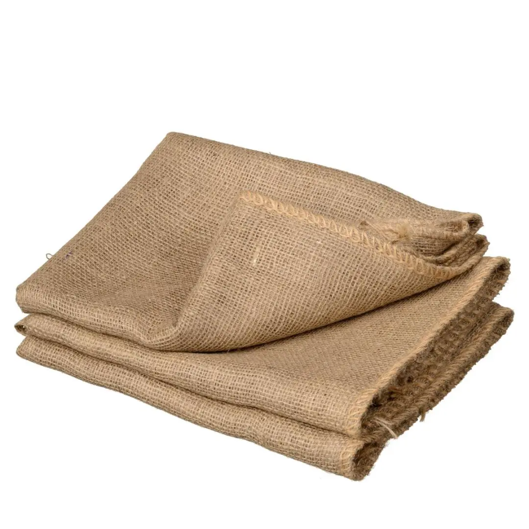 Nature Jute Afdekhoes 150xØ125cm