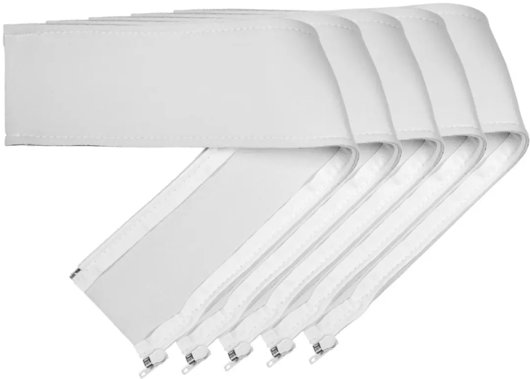 Arozzi Kabelmanagement Set Wit - 21 Stuks