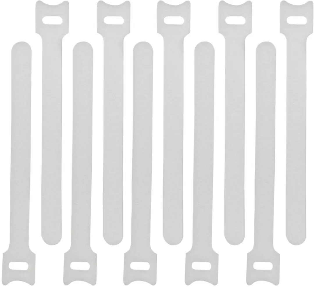 Arozzi Kabelmanagement Set Wit - 21 Stuks