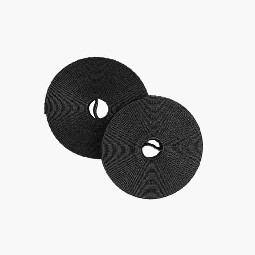 Arozzi Kabelmanagement Set 21 Stuks - Zwart