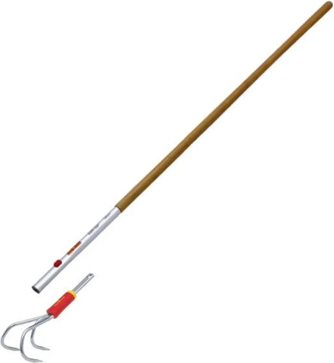 WOLF-Garten P785 Krabber BA-M met Steel ZM 140 10x