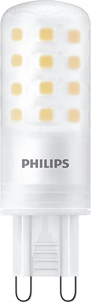Philips LED Capsule G9 4W - Warmwit - 2700K