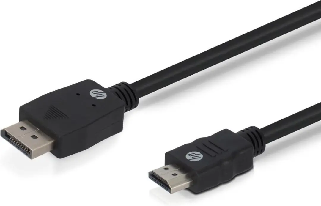 Hp Displayport / Hdmi Aansluitkabel [1X Displayport Stekker