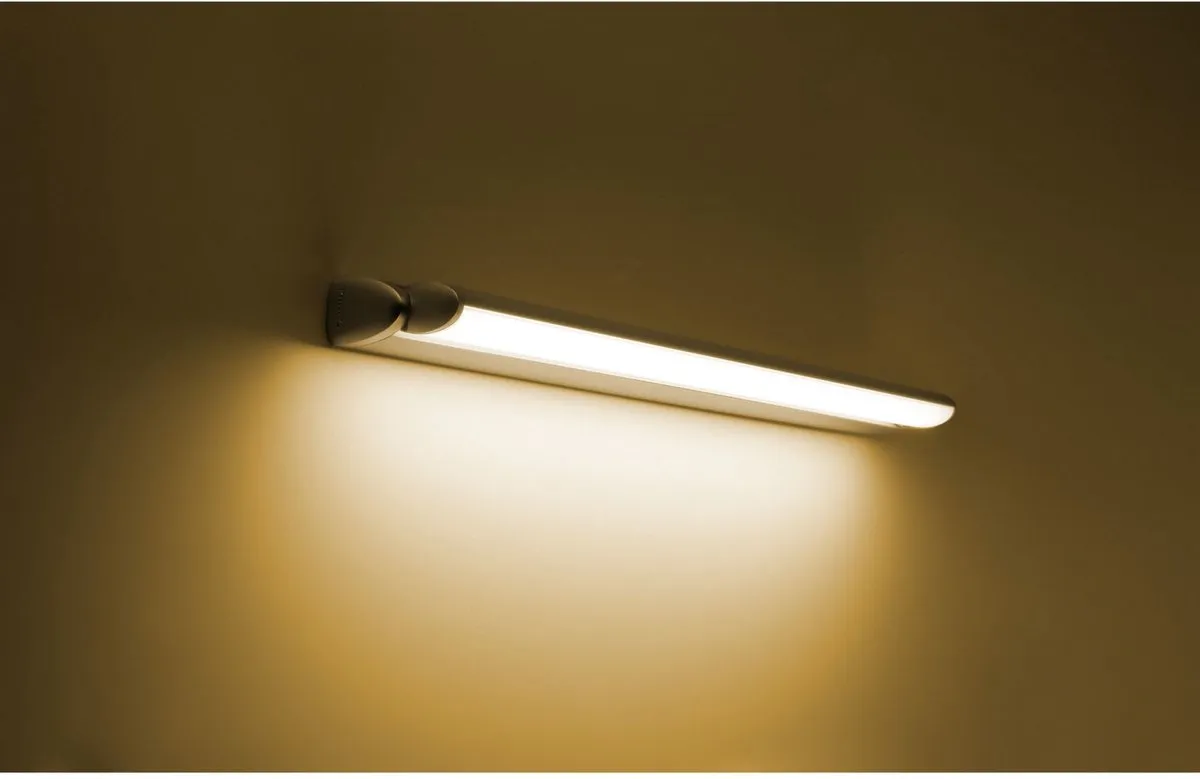 Philips Lamine Wandlamp 790lm - Grijs