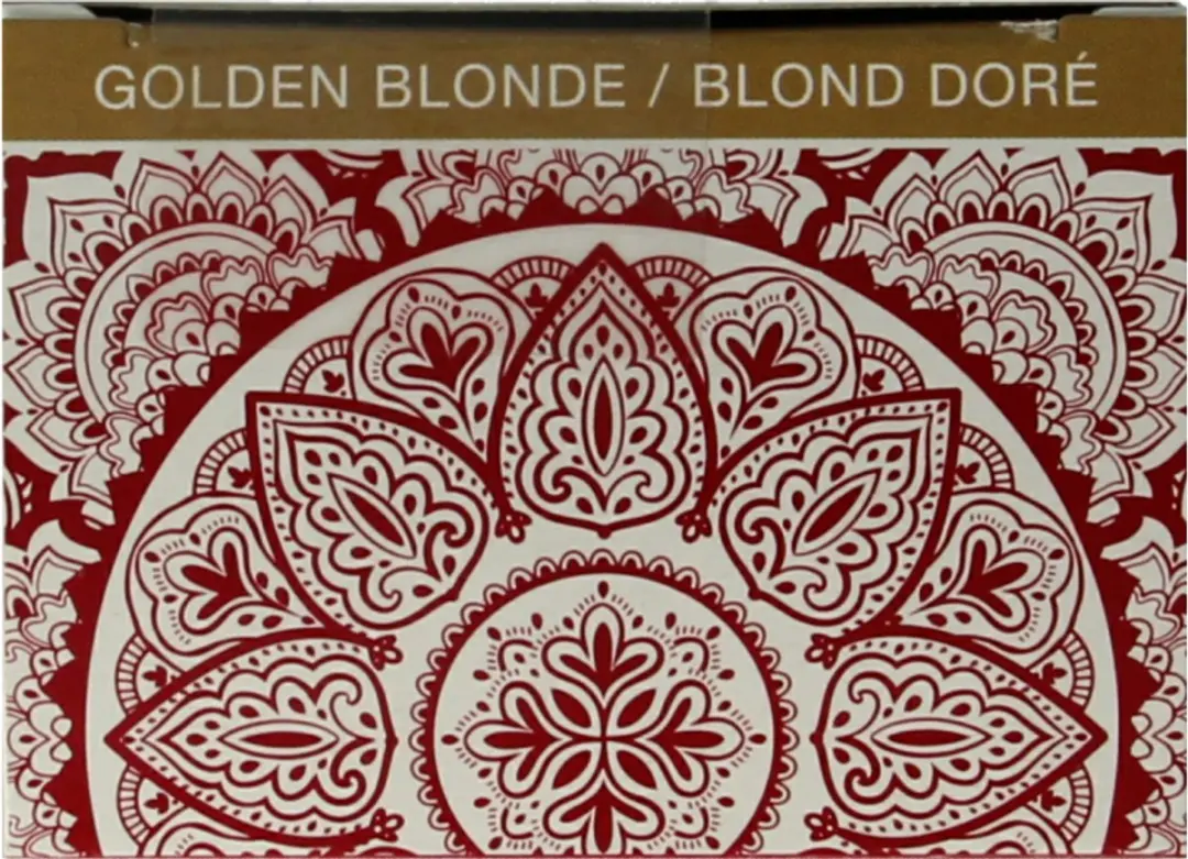 Tints Of Nature Henna Cream Golden Blond 70ml - afbeelding 3 van 6