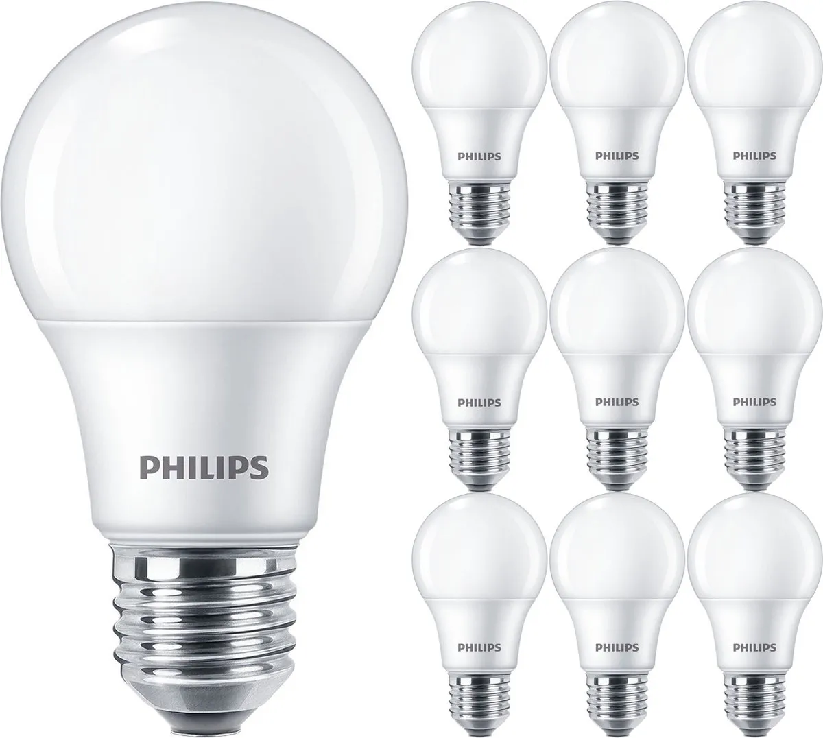 Philips LED Corepro E27 10 Stuks