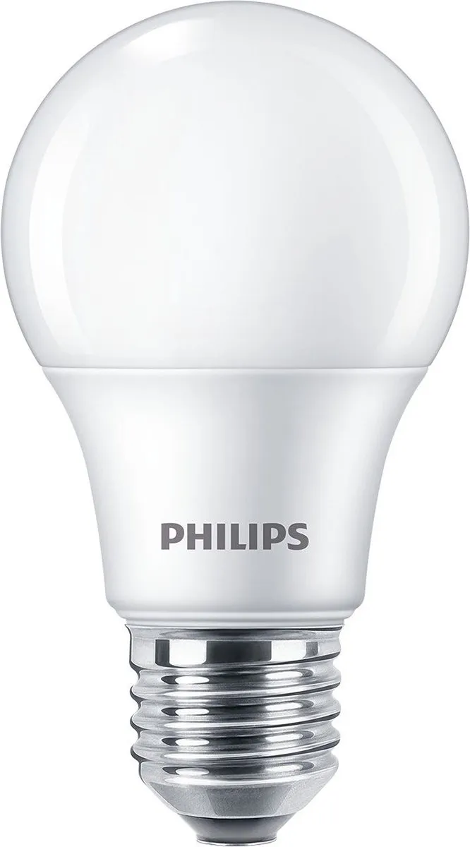 Philips LED Corepro E27 10 Stuks - 4.9W 470lm Warm Wit