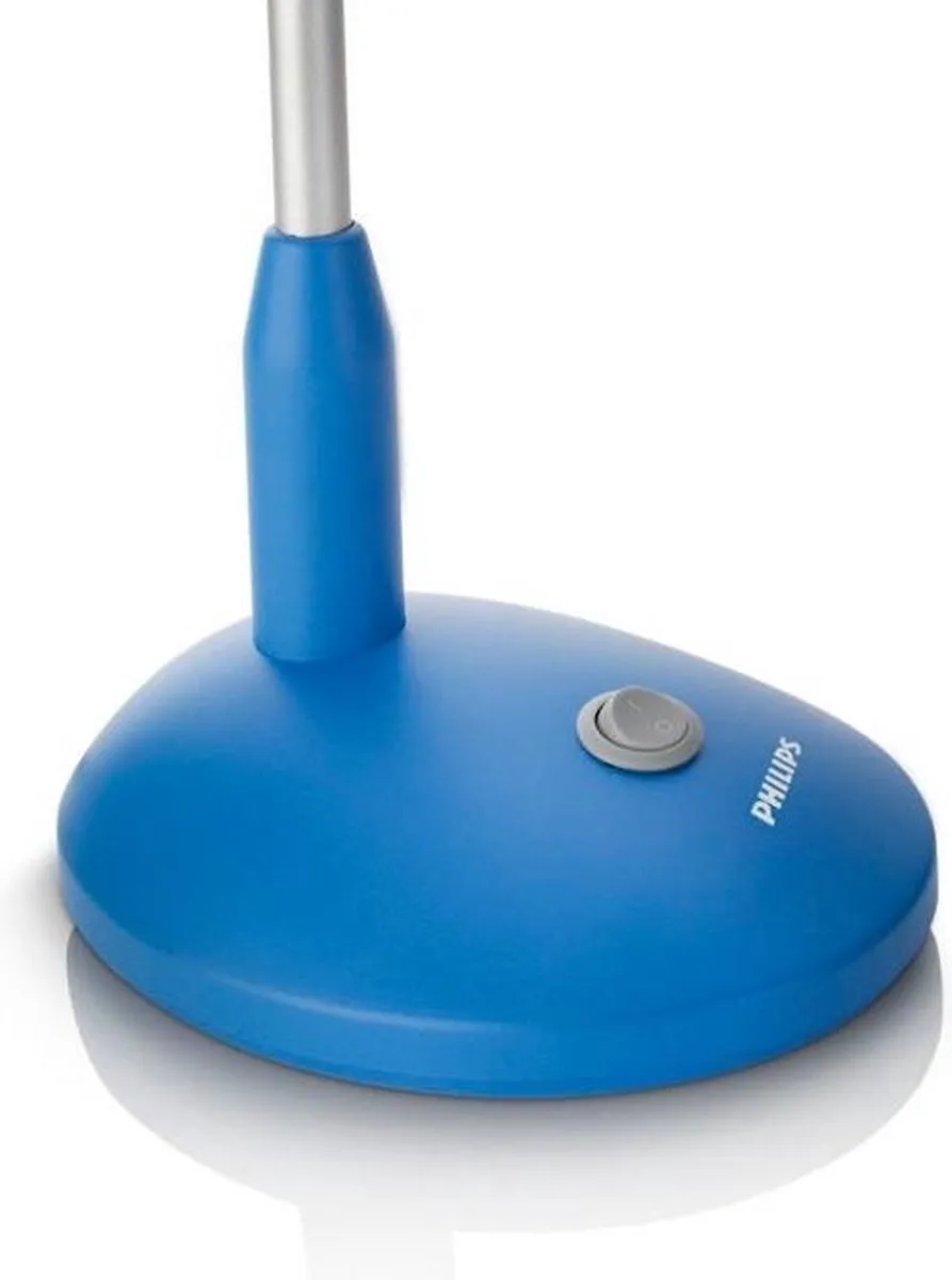 Philips myHomeOffice Bureaulamp Blauw