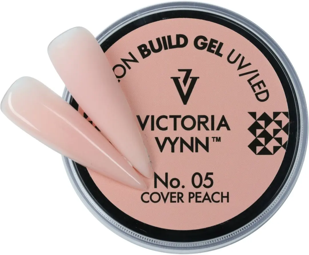 Builder Gel 05 Cover Peach 50 ml
