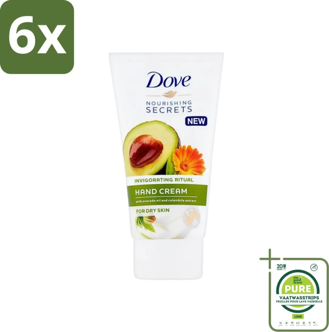 Dove Nourishing Secrets