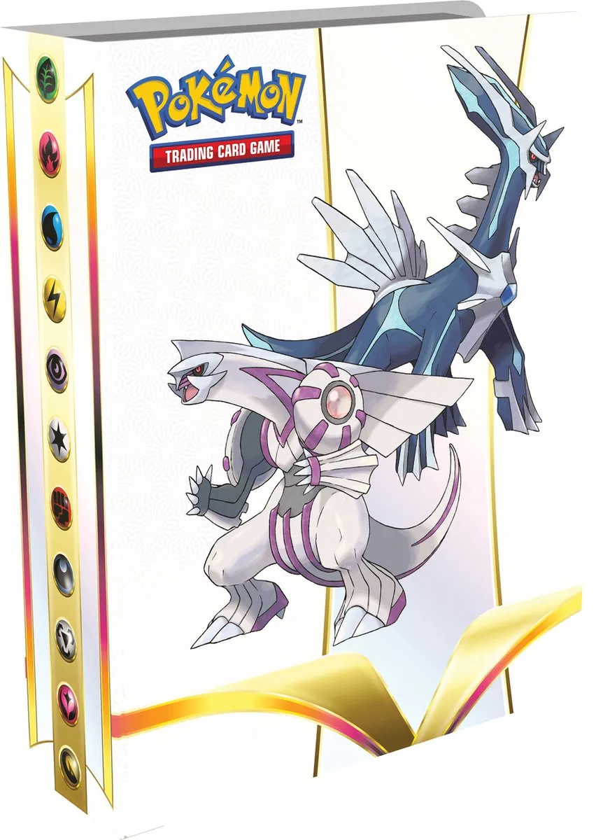 Pokémon Sword & Shield Astral Radiance Verzamelmap