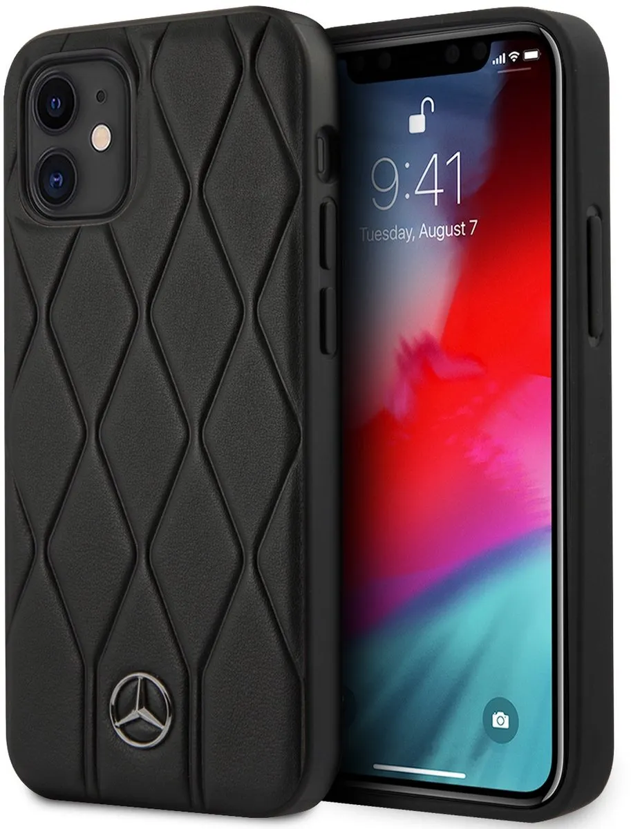 Mercedes-Benz iPhone 12 Mini Hoesje