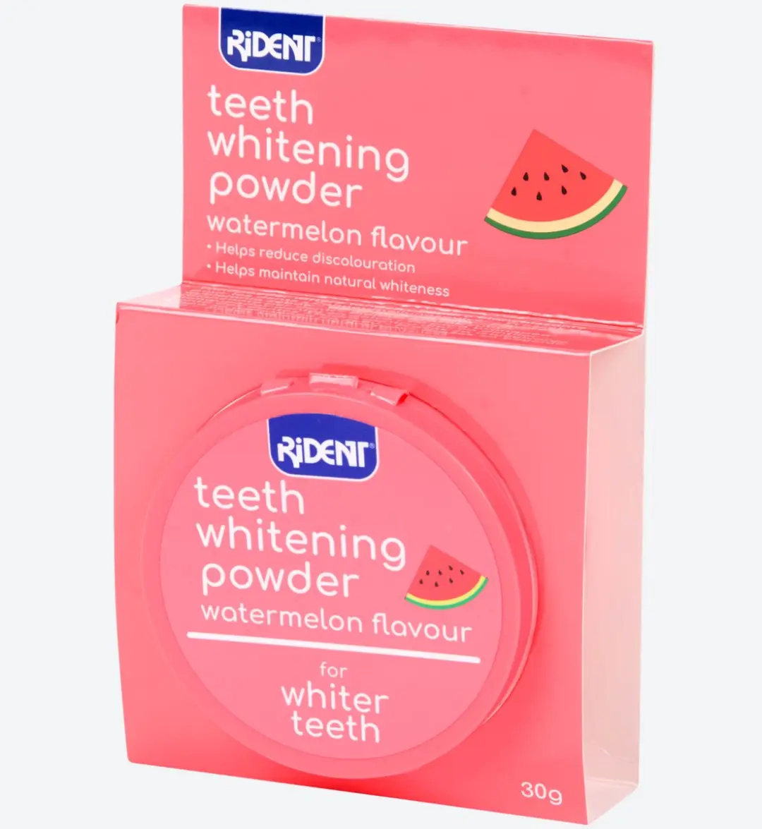 Rident Teeth Whitening Powder