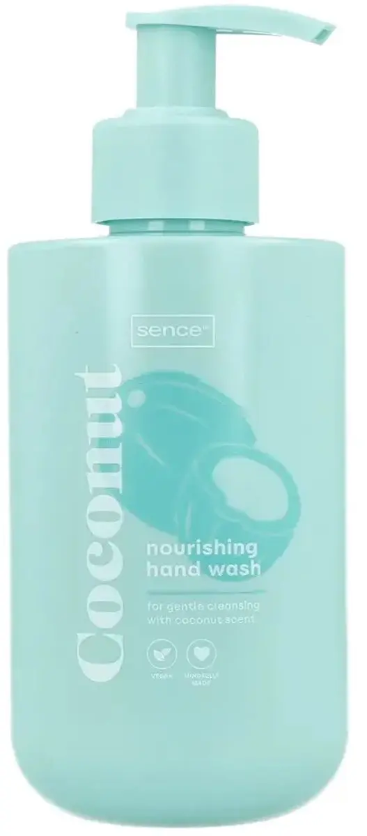 Sence Nourishing Hand Wash Coconut 300ml